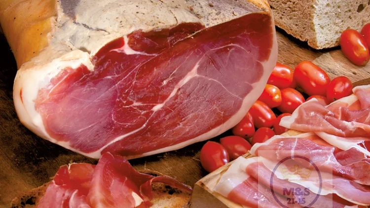 Prosciutto Pork