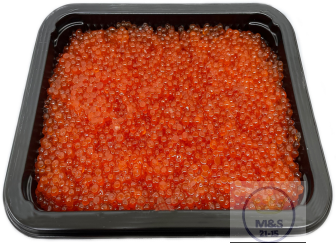RED  CAVIAR