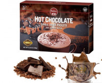 INSTANT BELGIAN HOT CHOCOLATE SINGLE SERVE PACKETS